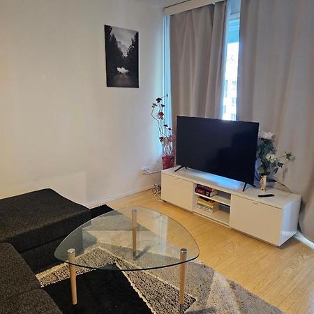 Comfortable 1 Bedroom Apartment In Helsinki Ngoại thất bức ảnh