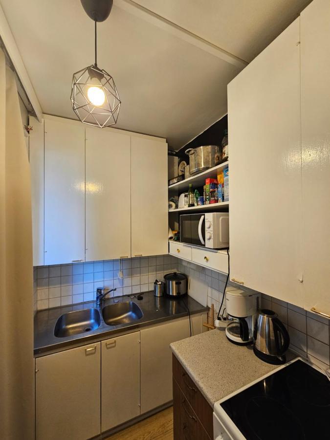 Comfortable 1 Bedroom Apartment In Helsinki Ngoại thất bức ảnh