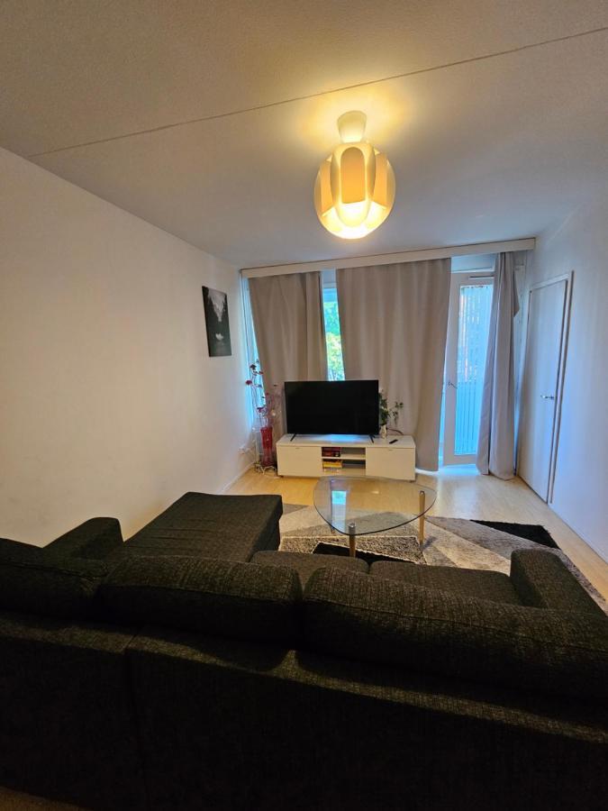 Comfortable 1 Bedroom Apartment In Helsinki Ngoại thất bức ảnh
