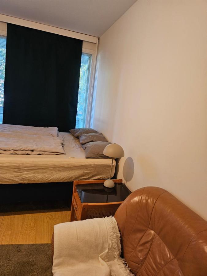Comfortable 1 Bedroom Apartment In Helsinki Ngoại thất bức ảnh
